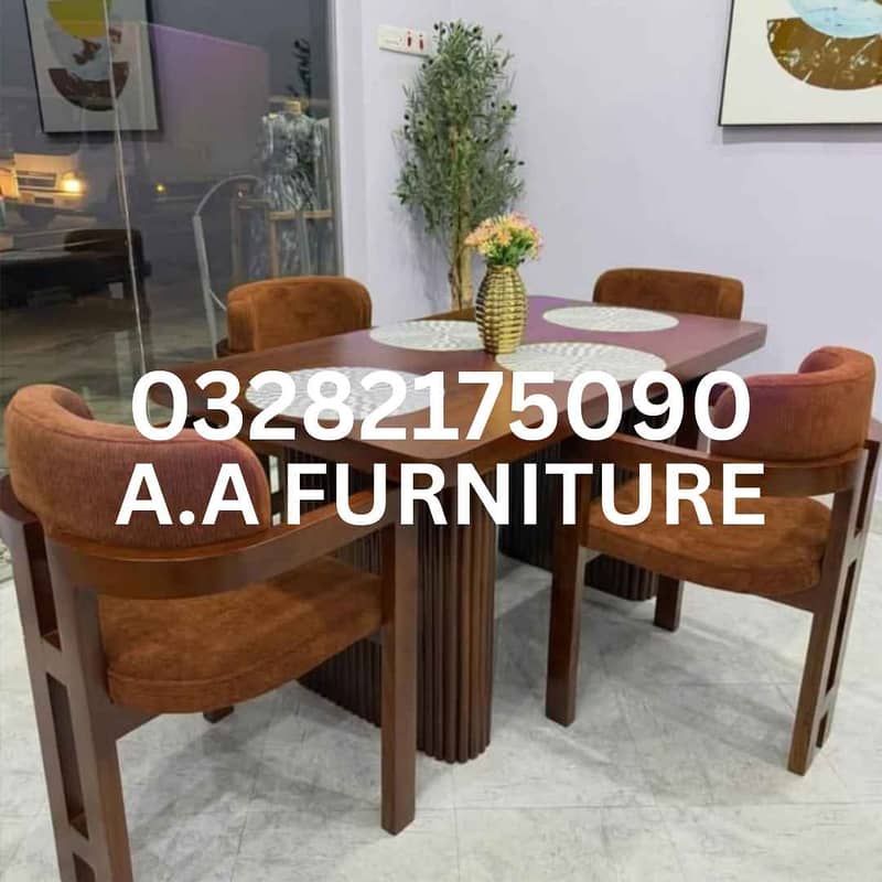 Dining Table | Dining Table Sets | Customized Design | Comfortable Se 5