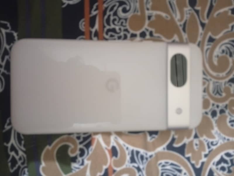 Google Pixel 8a 0
