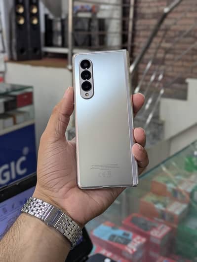 Samsung Mobile Z Fold 3 5G