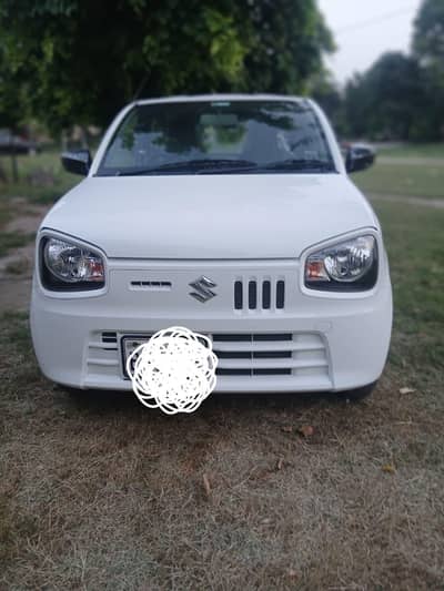 Suzuki Alto 2026