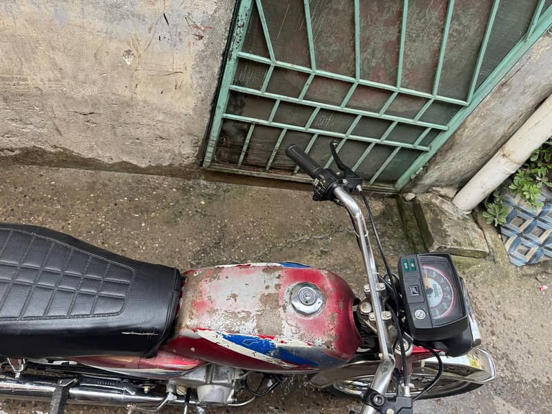 Honda Cd_70 2