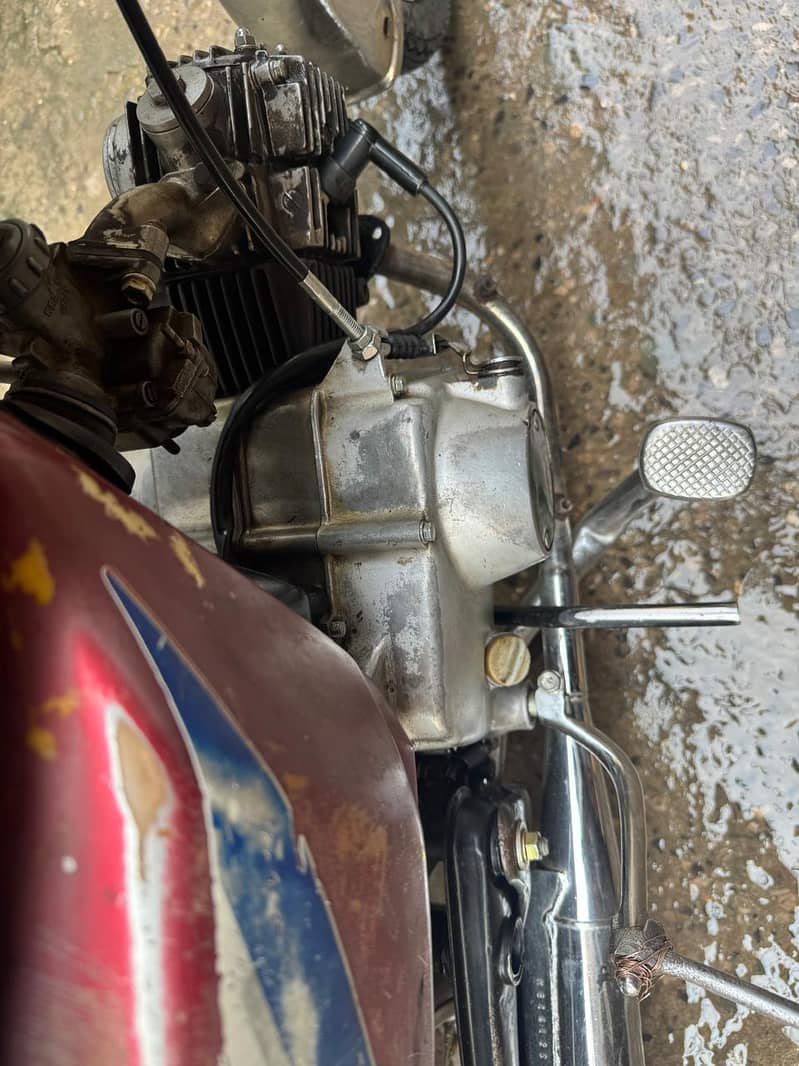 Honda Cd_70 5