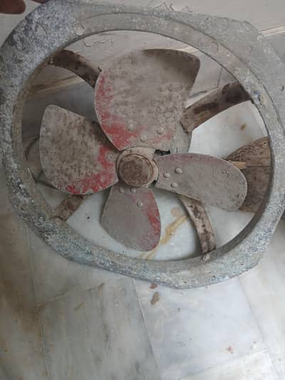 Exhaust fan
