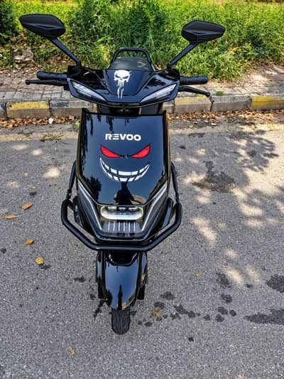 Electric Bike for Sale – Excellent Condition