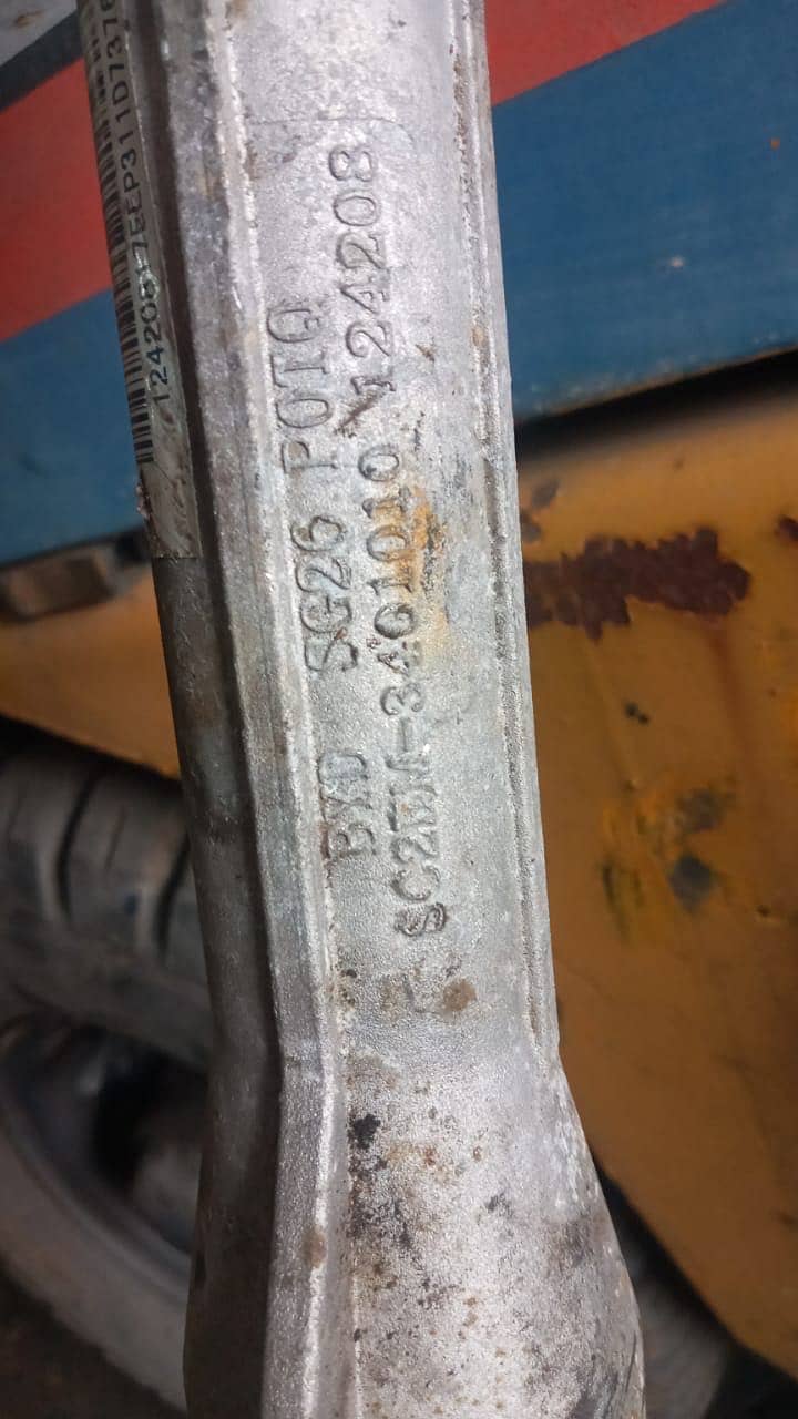 BYD Atto 3 5