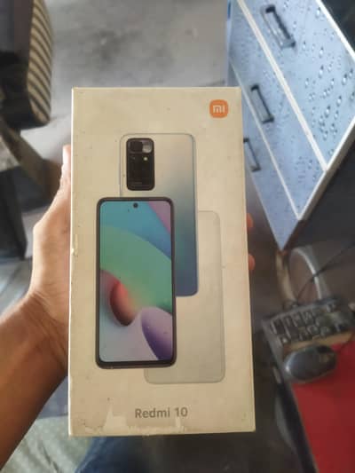 Xiaomi Redmi 10