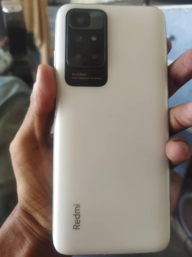Xiaomi Redmi 10 5