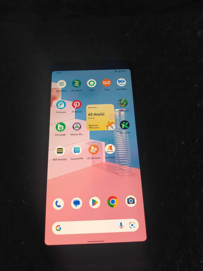 Google Pixel 3a XL 3