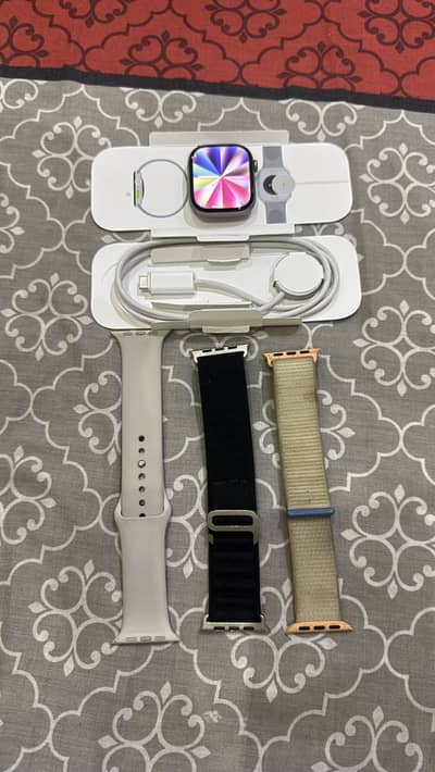 Apple watch series 11 46mm