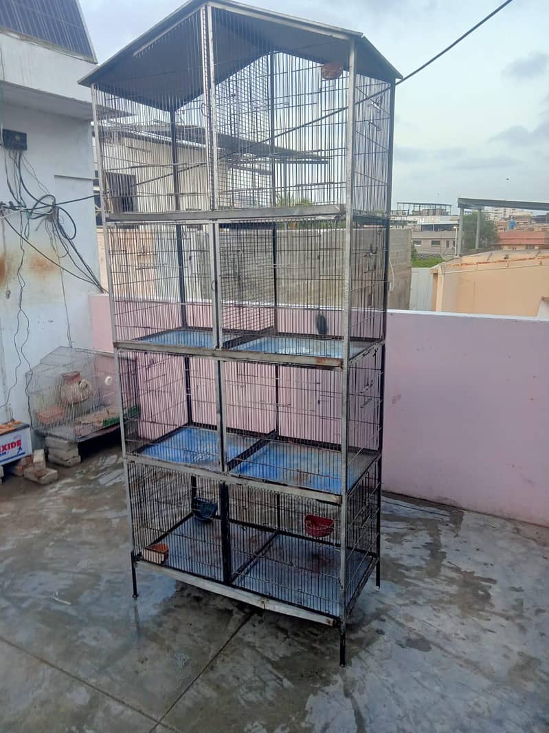 pinjra cage 0