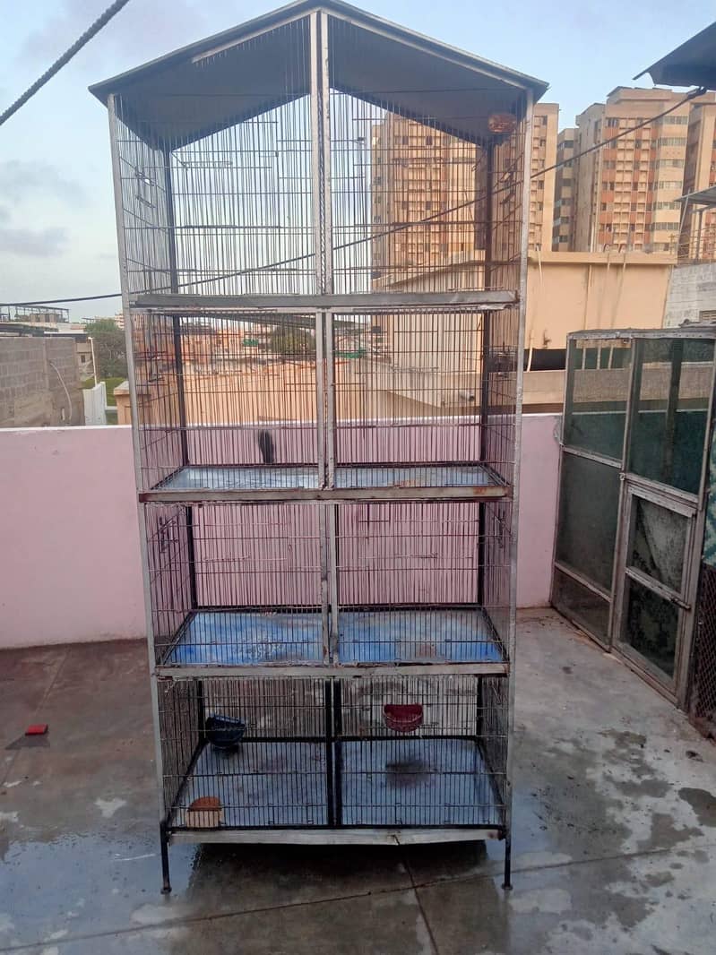 pinjra cage 4
