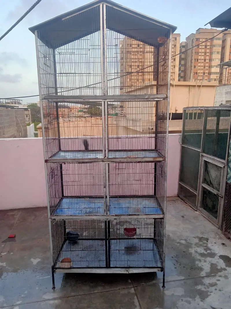 pinjra cage — photo 5