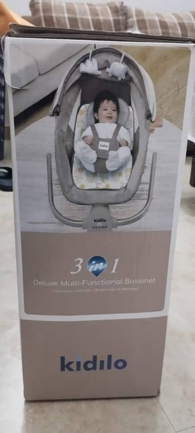 Kidilo Baby Swing