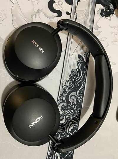 RONIN Magnitude Headphones ( wires/wireless ]