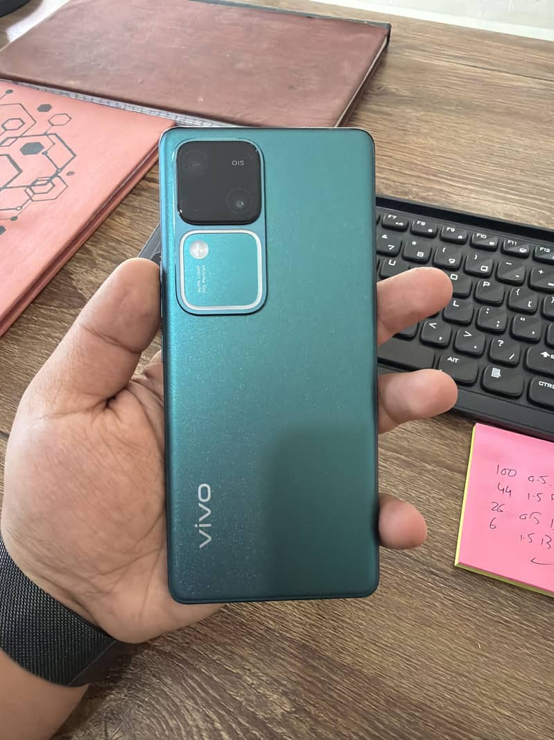 Vivo V30 0
