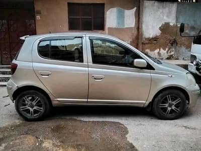 Vitz 2003 Urgent Sale
