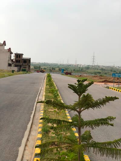 Rehbar Housing society Ali Block 2.5 kanal school land avaliable for JV