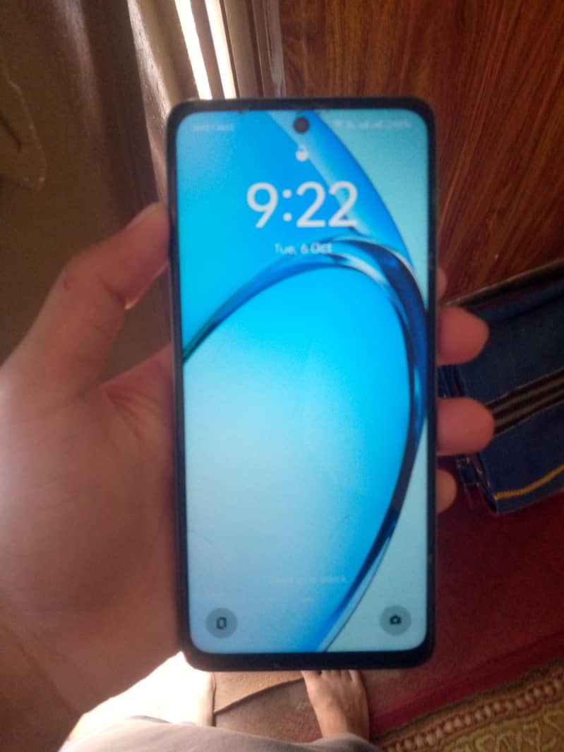 OPPO A3x 0