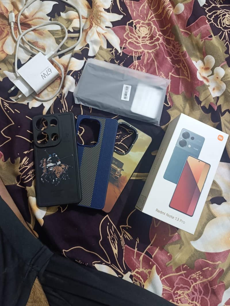 Xiaomi Redmi Note 13 Pro 1