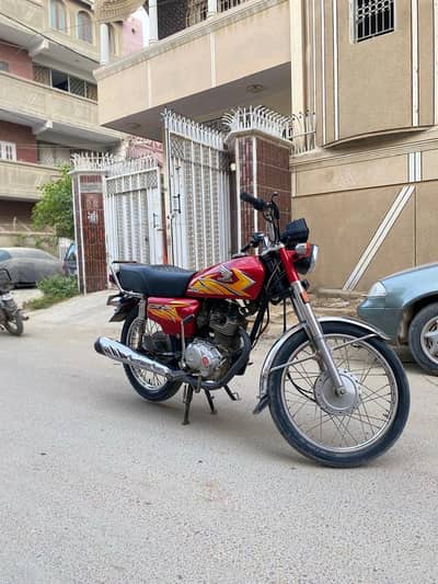 Honda CG 125