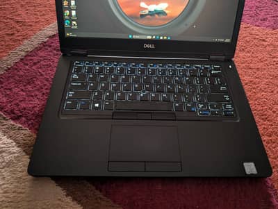 Latitude 5490, i5 8th Generation