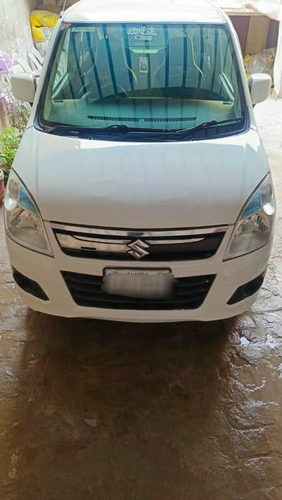 Suzuki Wagon R 2018
