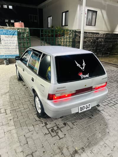 Suzuki Cultus VXR 2002
