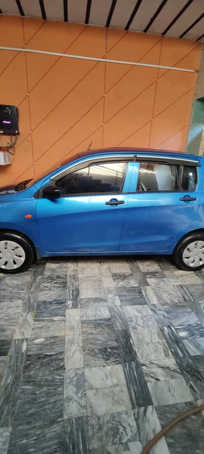 Suzuki Cultus VXR 2017