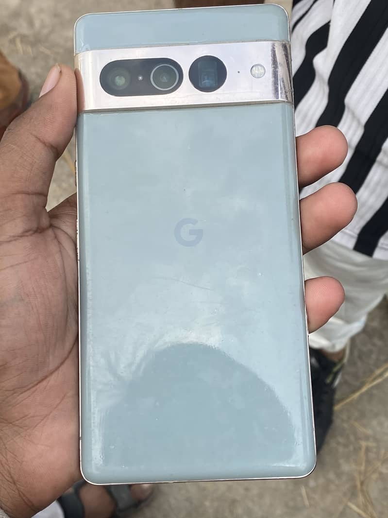Google Pixel 7 Pro 0