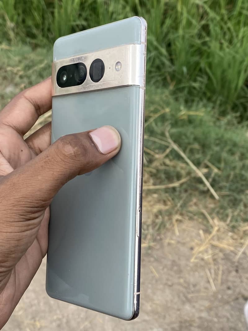 Google Pixel 7 Pro 3