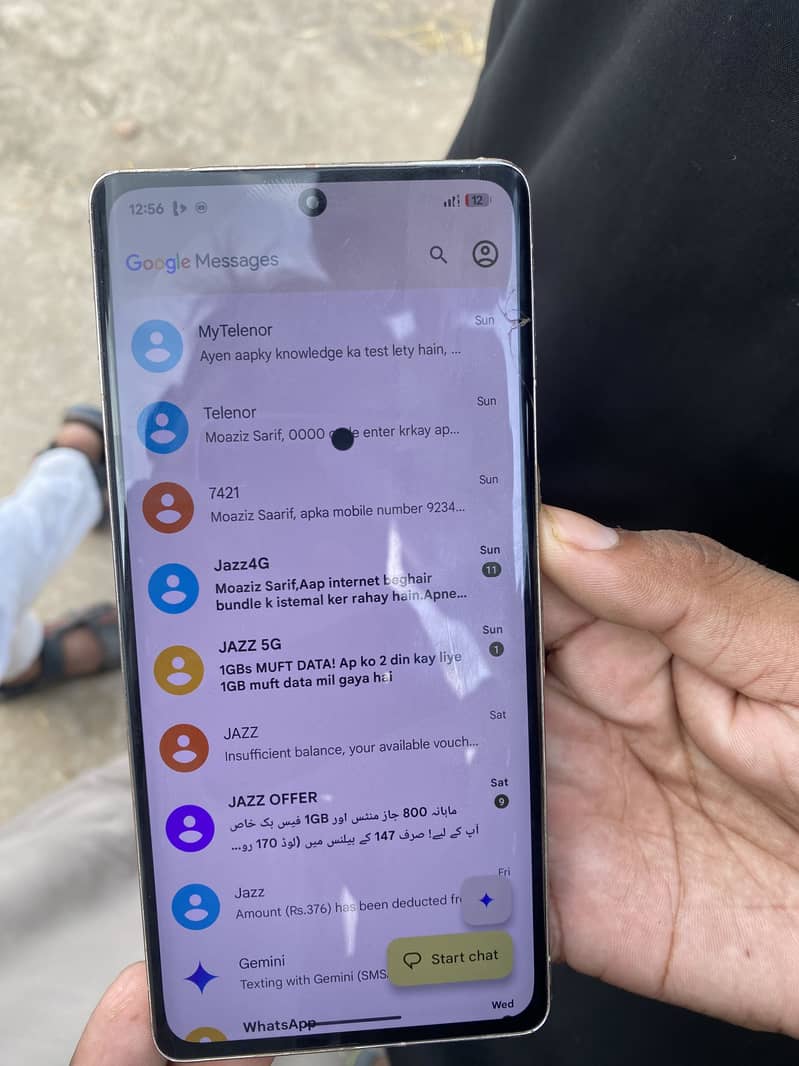 Google Pixel 7 Pro 5