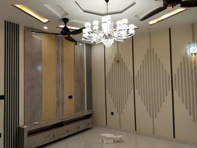 Spacious House Is Available In Nasheman-e-Iqbal Phase 2 For sale