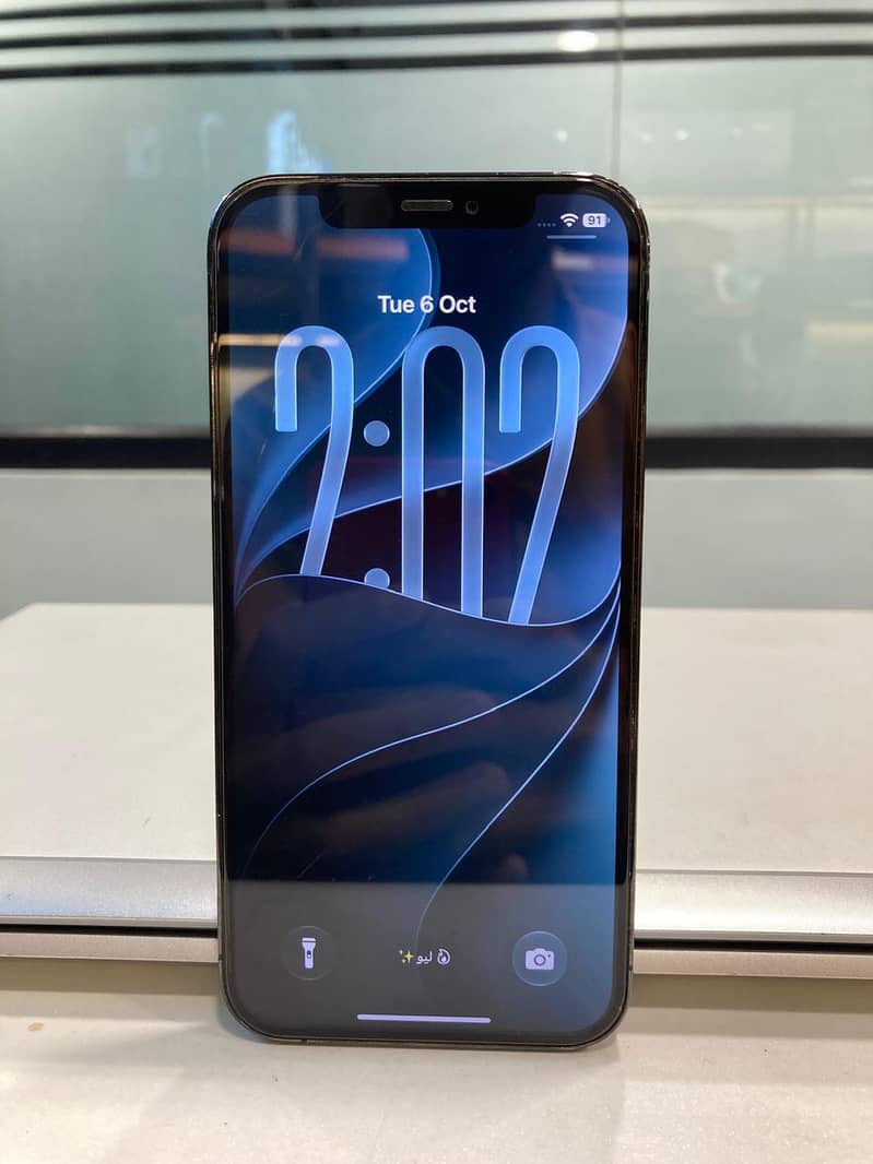 Apple iPhone 12 Pro 0