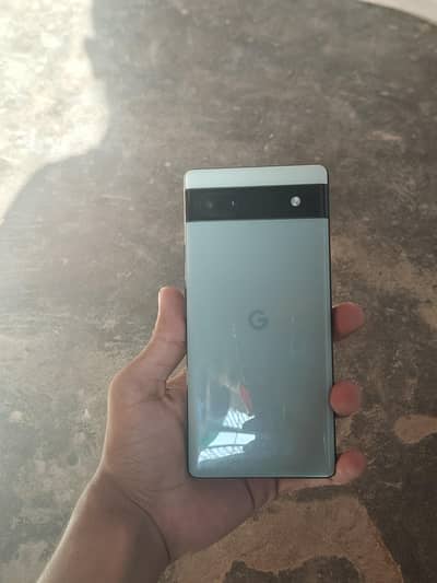 Google Pixel 6a