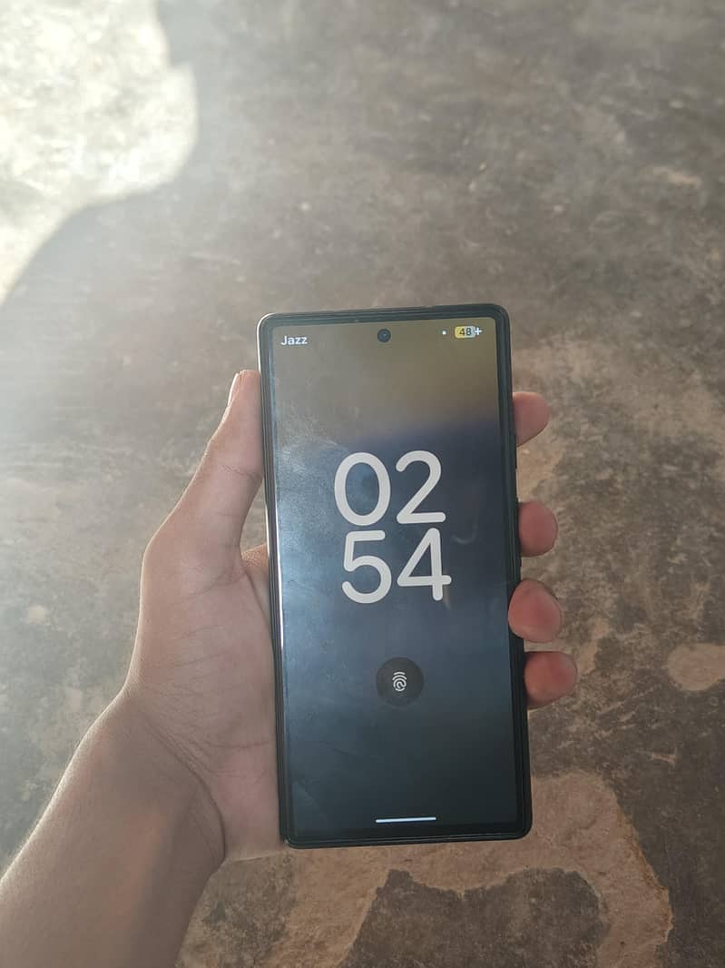 Google Pixel 6a 2