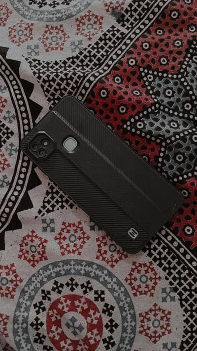 Infinix Smart hd