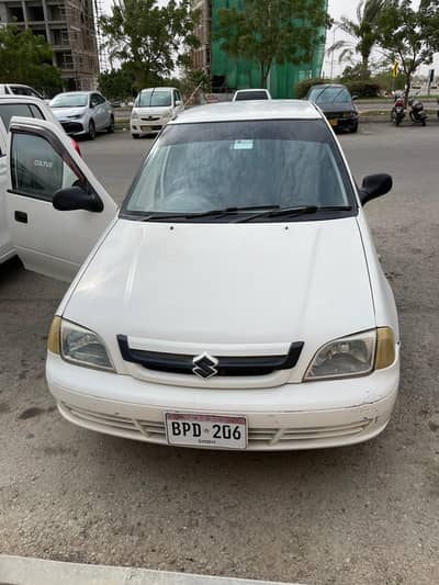 Suzuki Cultus VXR 2008