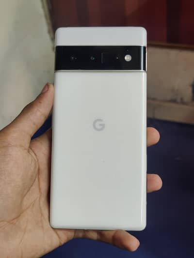 Google Pixel 6 Pro 03264078487