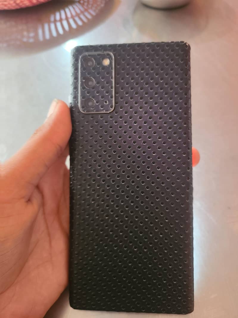 Samsung Mobile Note 20 1