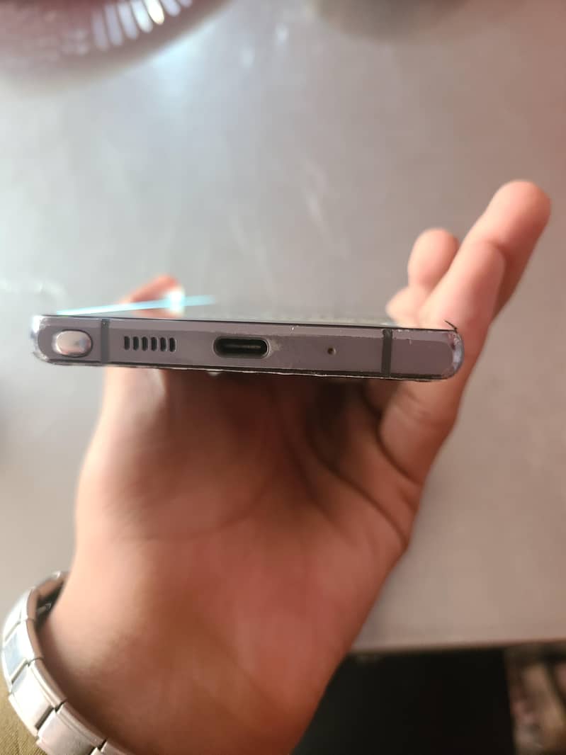 Samsung Mobile Note 20 2