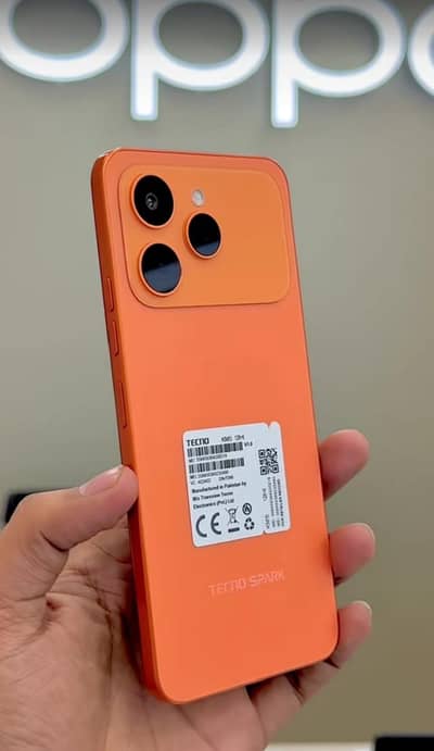 Tecno Spark 40