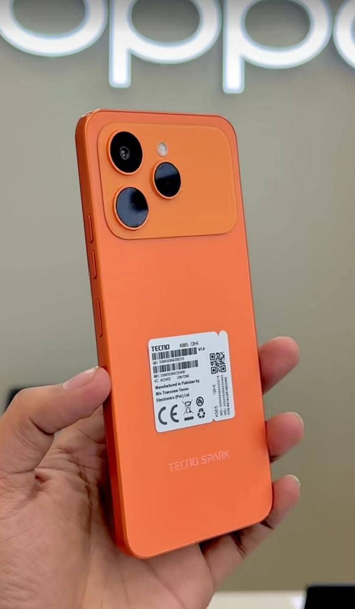 Tecno Spark 40 3