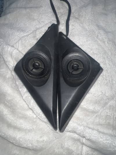 Civic EK OEM Tweeters [very rare]