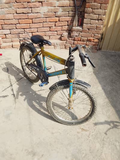 bicycle for kids 7 years or above