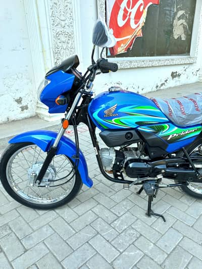 2025 HONDA PRIDOR NEW ( 0333.3033927