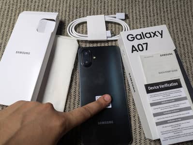 Samsung Mobile A07 5G