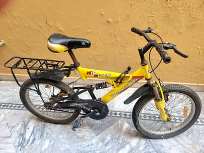 kids bicycle