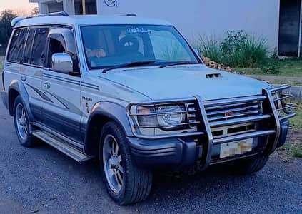 Cash offer Mitsubishi Pajero 1994