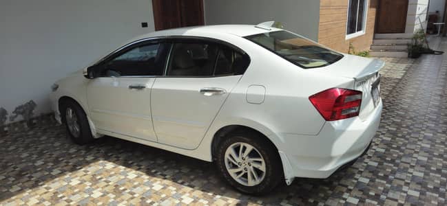 Honda City 2020