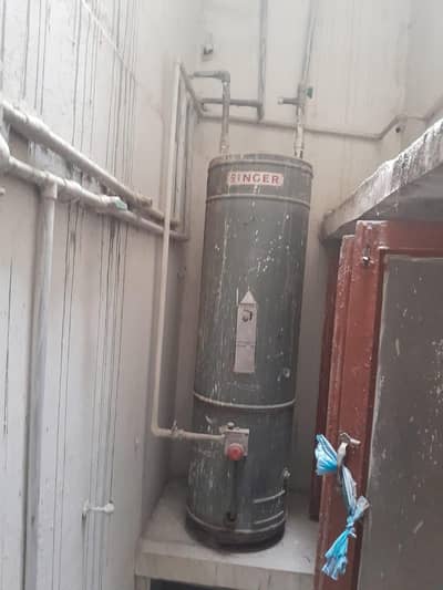 Geyser Gas full size